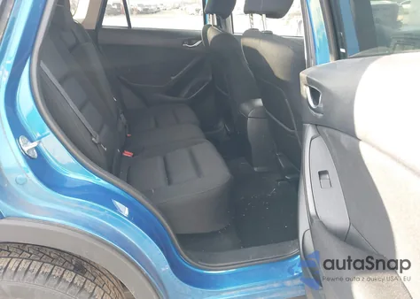 2013 Mazda Cx-5 Touring from USA, damaged, VIN JM3KE4CE2D0146521